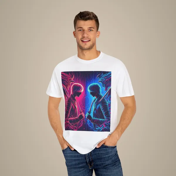 Devil_May_Cry_Dante_Nero_Fight_Unisex_Tee_White