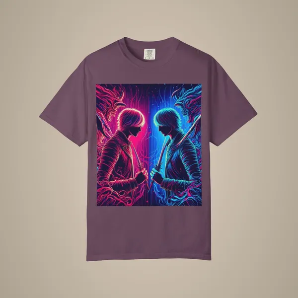 Devil_May_Cry_Dante_Nero_Fight_Unisex_Tee_Berry