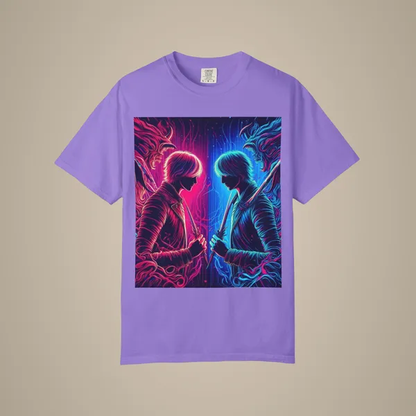 Devil_May_Cry_Dante_Nero_Fight_Unisex_Tee_Violet