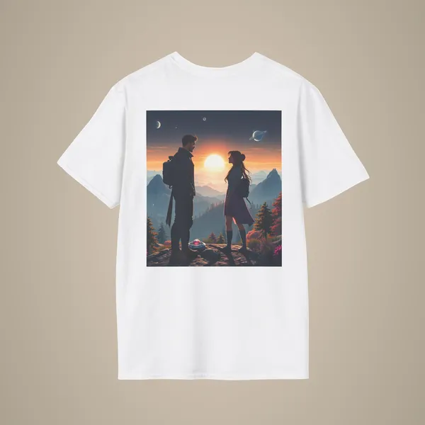 Sci_Fi_Romantic_Mountain_Couple_T_Shirt_Galaxy_Love_Tee_White
