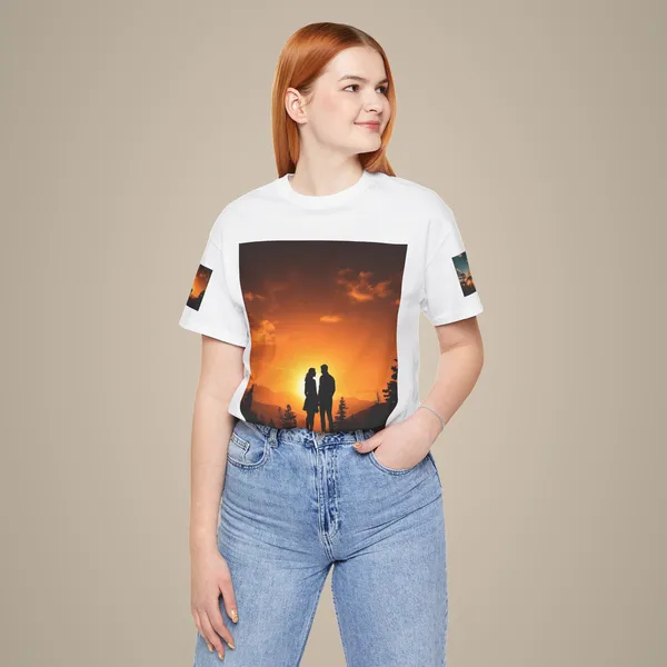 Futuristic_Sunset_Couple_Tee_Space_Graphic_T_Shirt_White