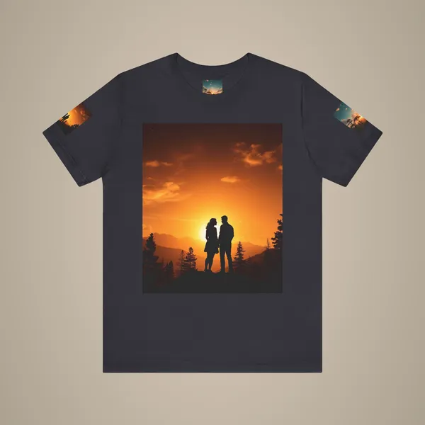 Futuristic_Sunset_Couple_Tee_Space_Graphic_T_Shirt_Dark_Grey