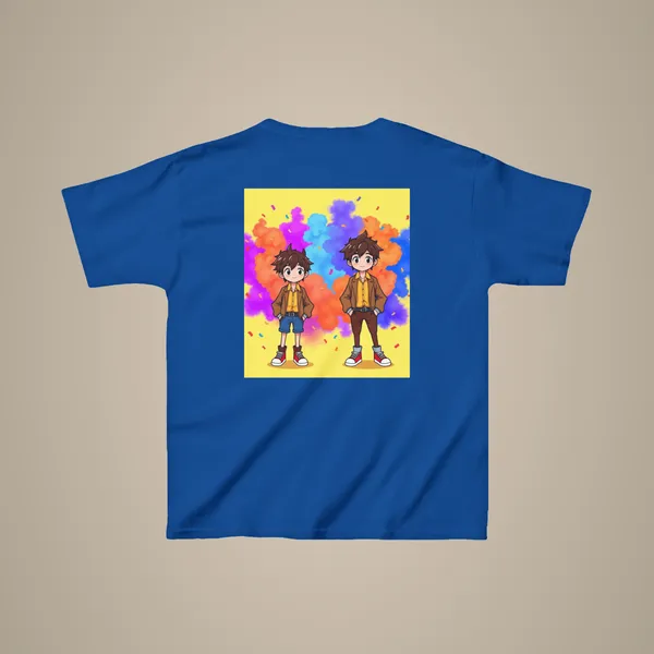 Kids_Cartoon_Character_Graphic_Tee_Fun_Birthday_Shirt_Royal