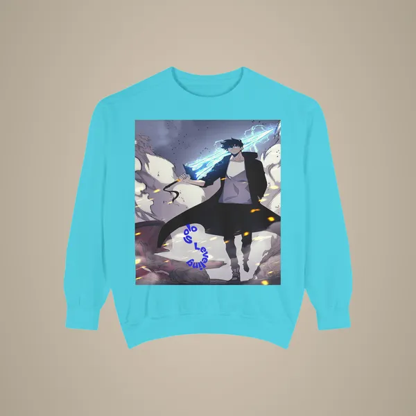 Anime_Inspired_Sweatshirt_Cozy_Graphic_Fan_Jumper_Lagoon_Blue
