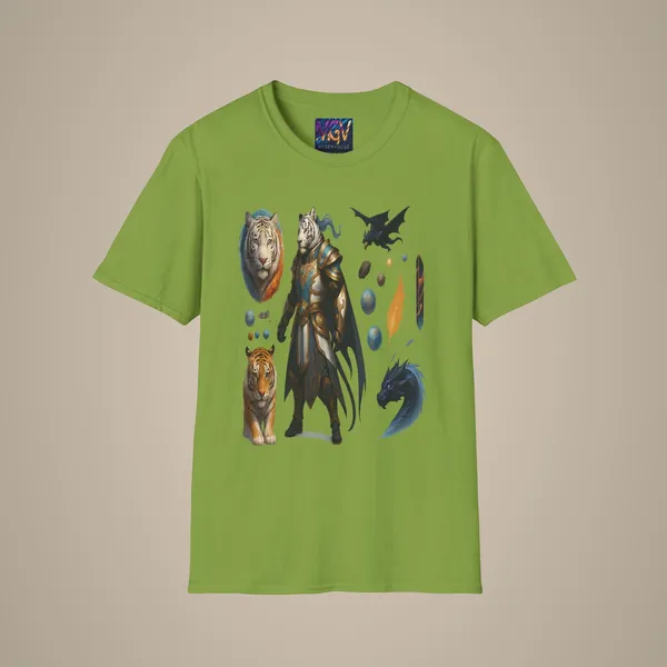 Fantasy_Adventure_Graphic_Tee_Magical_Creature_Shirt_Kiwi