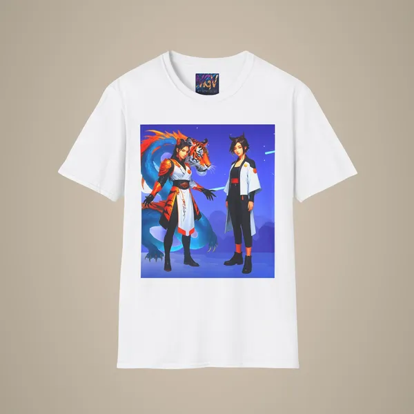 Fantasy_Adventure_Colorful_Tee_Anime_Cosplay_T_Shirt_White