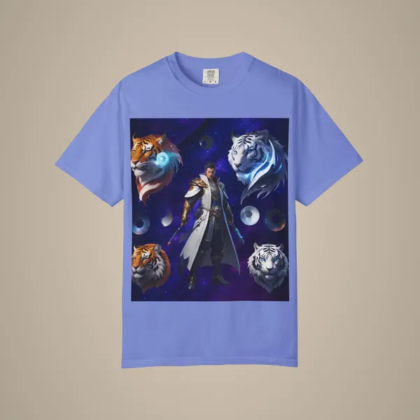 Fantasy_Themed_Garment_Dyed_Tee_Majestic_Creature_Shirt_Flo_Blue