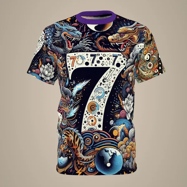 Dragon_Luck_Graphic_Tee_Mystic_Symbol_Fantasy_Shirt_Black_Stitching_6_Oz
