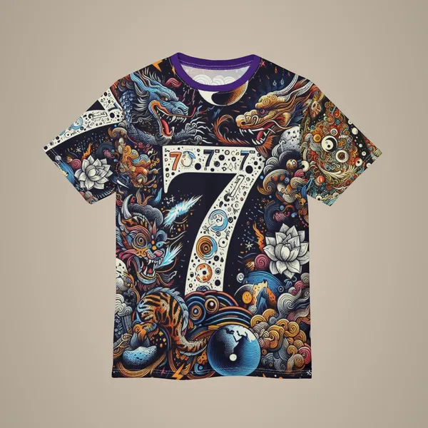 Dragon_Luck_Graphic_Tee_Mystic_Symbol_Fantasy_Shirt_Black_0_22Lb