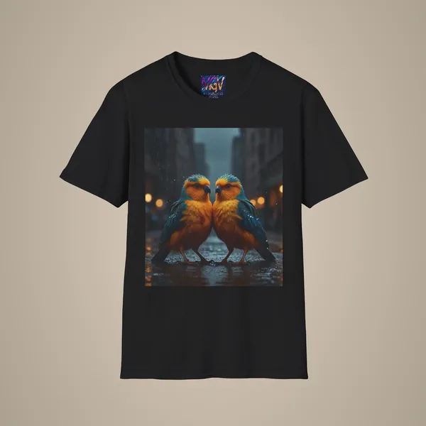 Jungle_Bird_Love_Tee_Black
