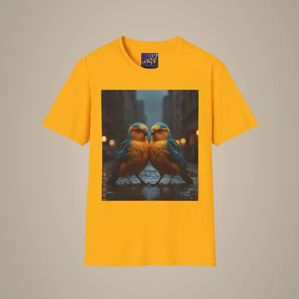 Jungle_Bird_Love_Tee_Gold