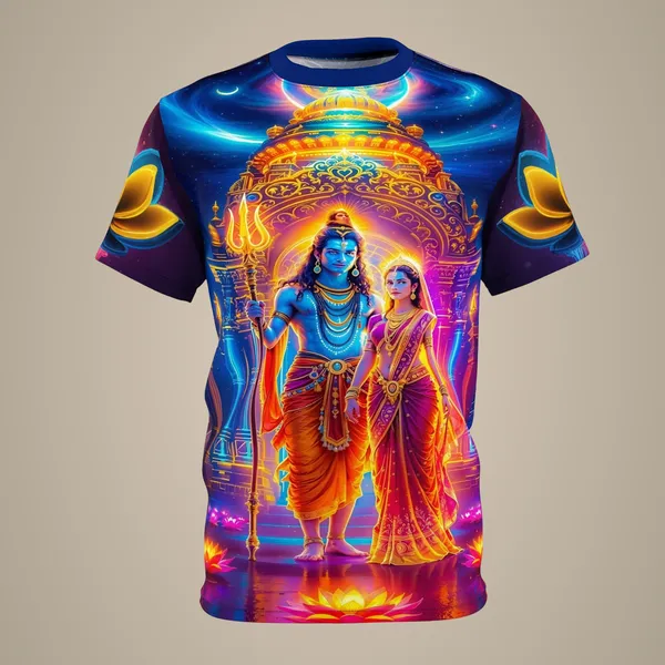 Shivparvati_Star_Tee_Black_Stitching_4_Oz
