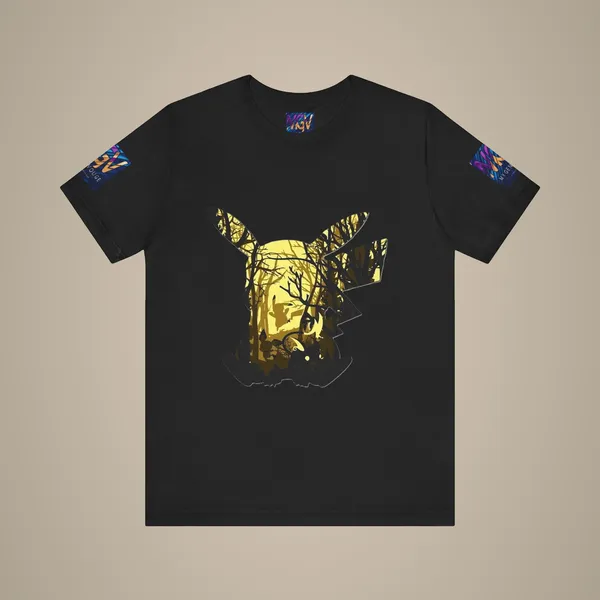 Unisex_Pok_Mon_Generation_Tee_Black