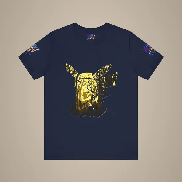 Unisex_Pok_Mon_Generation_Tee_Navy
