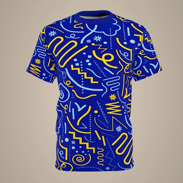 Streetwear_Colorful_T_Shirt_Black_Stitching_6_Oz