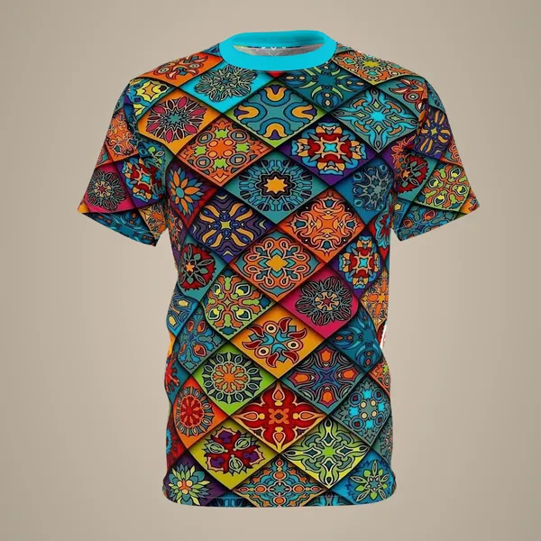 Patterned_Unisex_Casual_Tee_White_Stitching_6_Oz