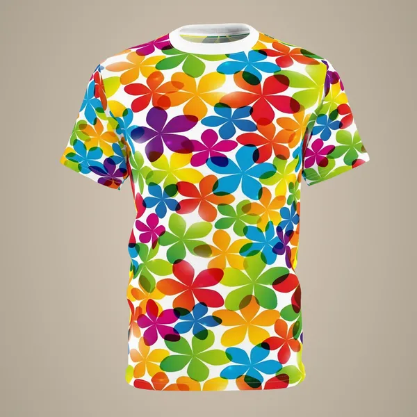 Summer_Blossom_T_Shirt_White_Stitching_6_Oz