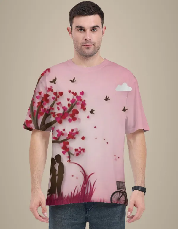 Propose_Day_Special_T_Shirt_For_Men_Romantic_Love_Proposal_Print_White