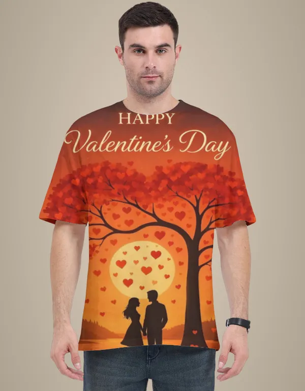 Happy_Valentine_S_Day_Sunset_Couple_Unisex_T_Shirt_Romantic_Heart_Tree_Aop_Tee_White