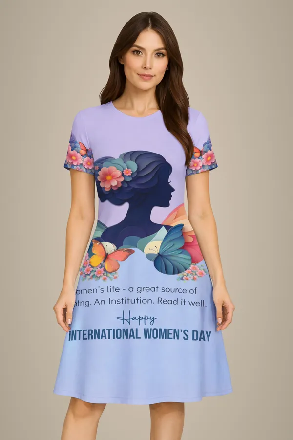Womens_Life_A_Great_Source_Of_Learning_An_Institution_Read_It_Well_Aop_A_Line_Dress_White