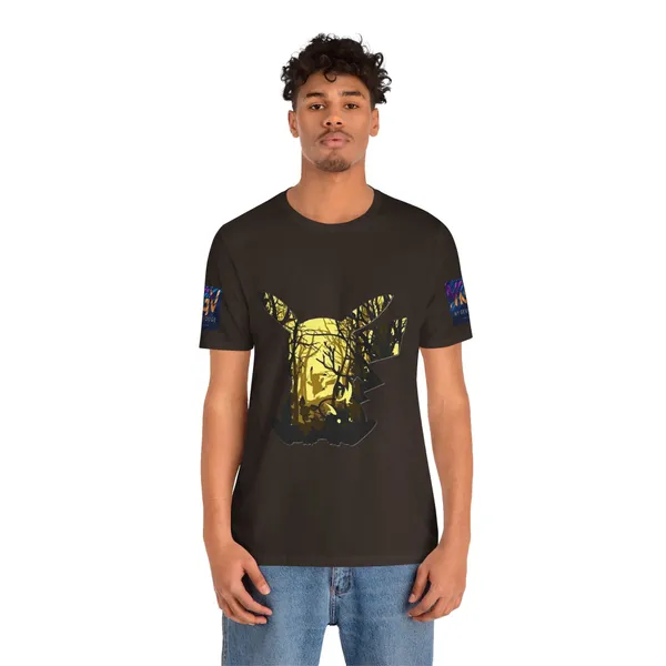 Unisex_Pok_Mon_Generation_Tee_Maroon