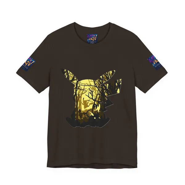 Unisex_Pok_Mon_Generation_Tee_Maroon
