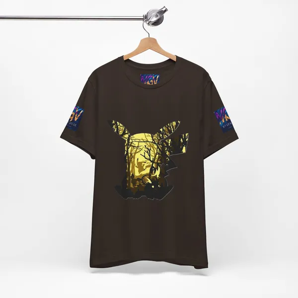 Unisex_Pok_Mon_Generation_Tee_Maroon