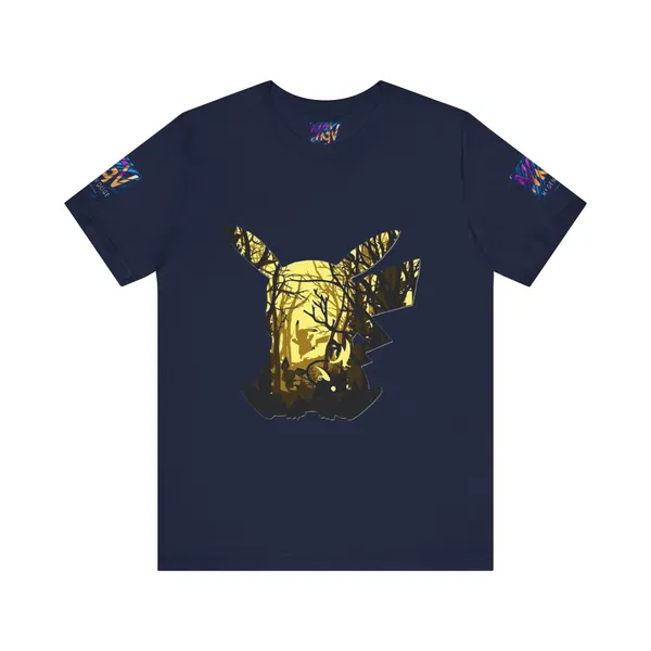 Unisex_Pok_Mon_Generation_Tee_Navy