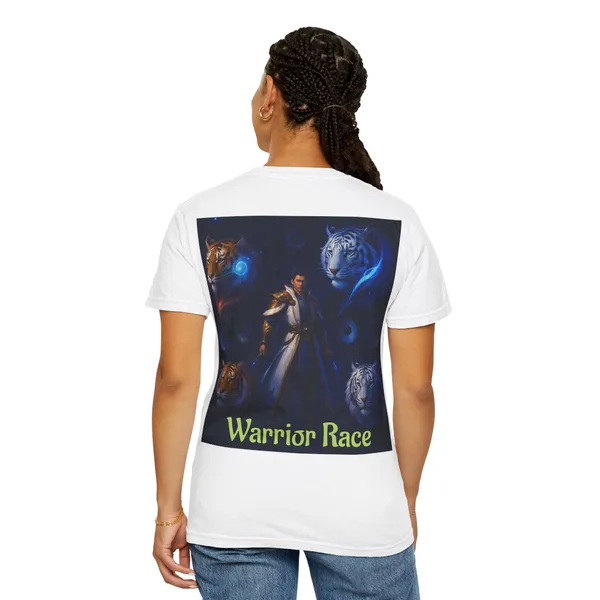 Warrior_Race_Fantasy_Graphic_Tee_Gamer_Cosplay_Shirt_Boysenberry