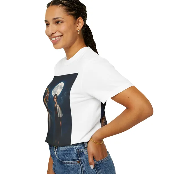 Warrior_Race_Fantasy_Graphic_Tee_Gamer_Cosplay_Shirt_Boysenberry