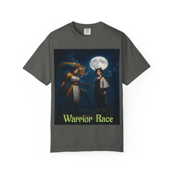 Warrior_Race_Fantasy_Graphic_Tee_Gamer_Cosplay_Shirt_Pepper