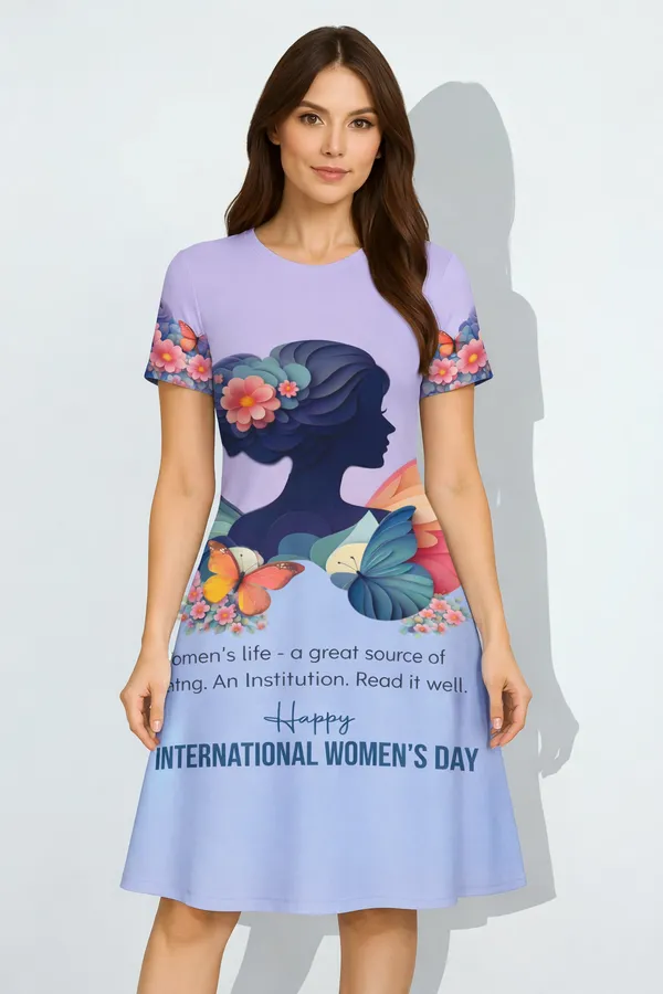 Womens_Life_A_Great_Source_Of_Learning_An_Institution_Read_It_Well_Aop_A_Line_Dress_White