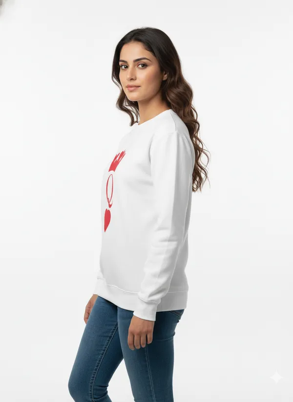 White_Premium_Cotton_Sweatshirt_For_Women