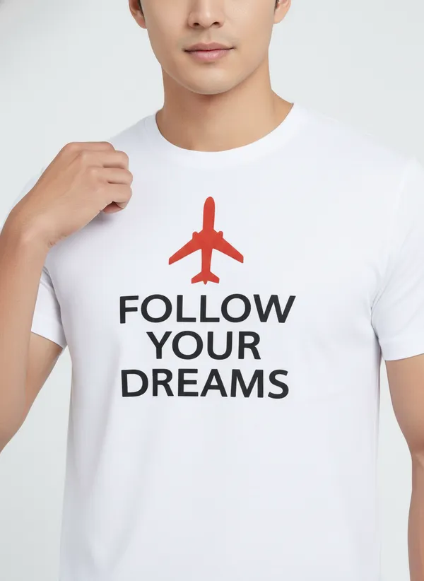 White_Premium_Polyester_T-Shirt_For_Men