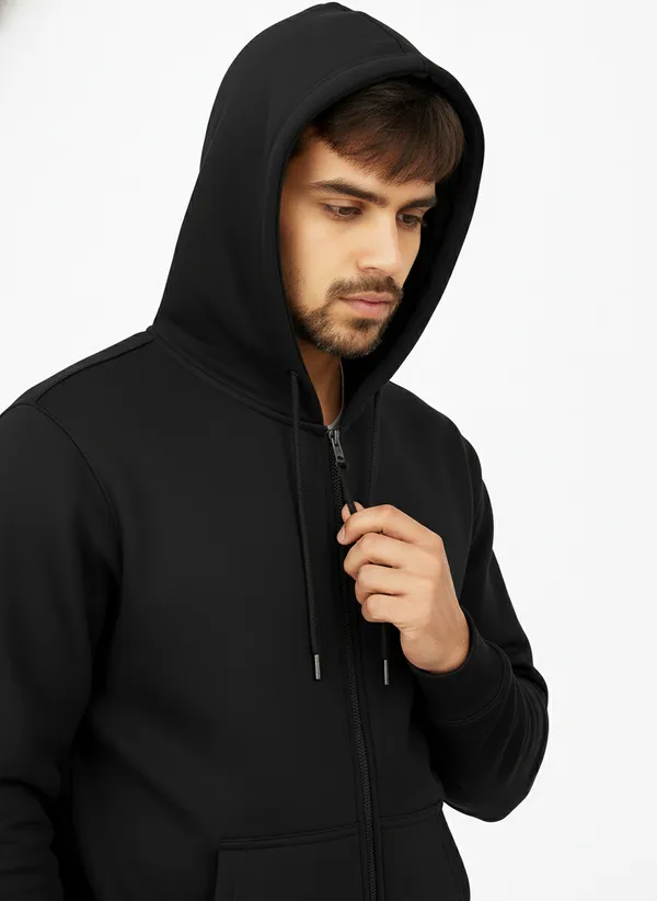 Cotton_Zip_Hoodie_For_Mens