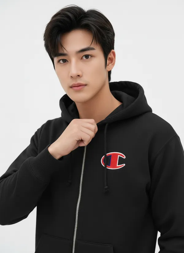 Cotton_Zip_Hoodie_For_Mens