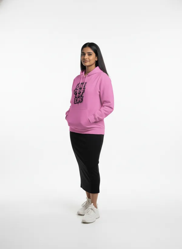 Pink_Premium_Cotton_Hoodie_For_Women
