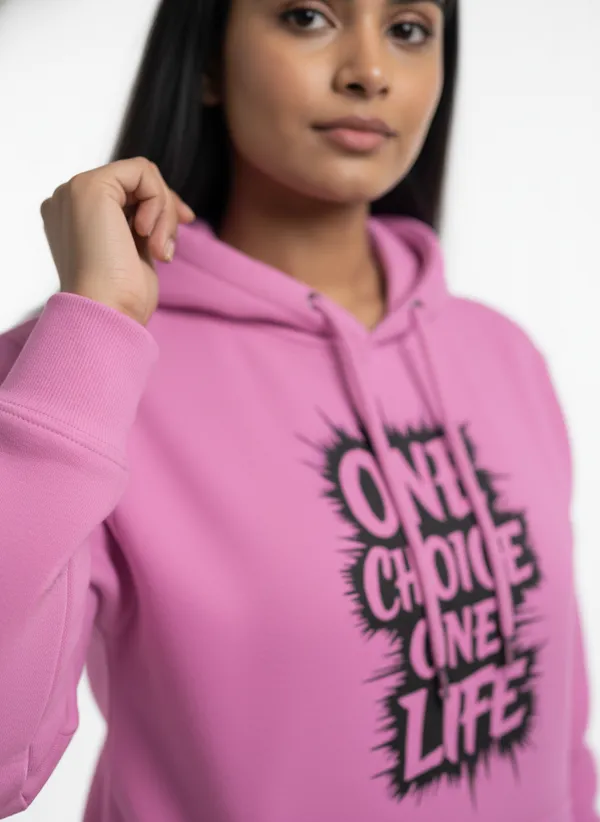 Pink_Premium_Cotton_Hoodie_For_Women