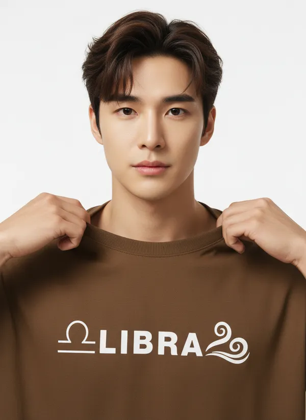Brown_Premium_Pure_Cotton_&_Bio_Washed_T-Shirt_For_Men
