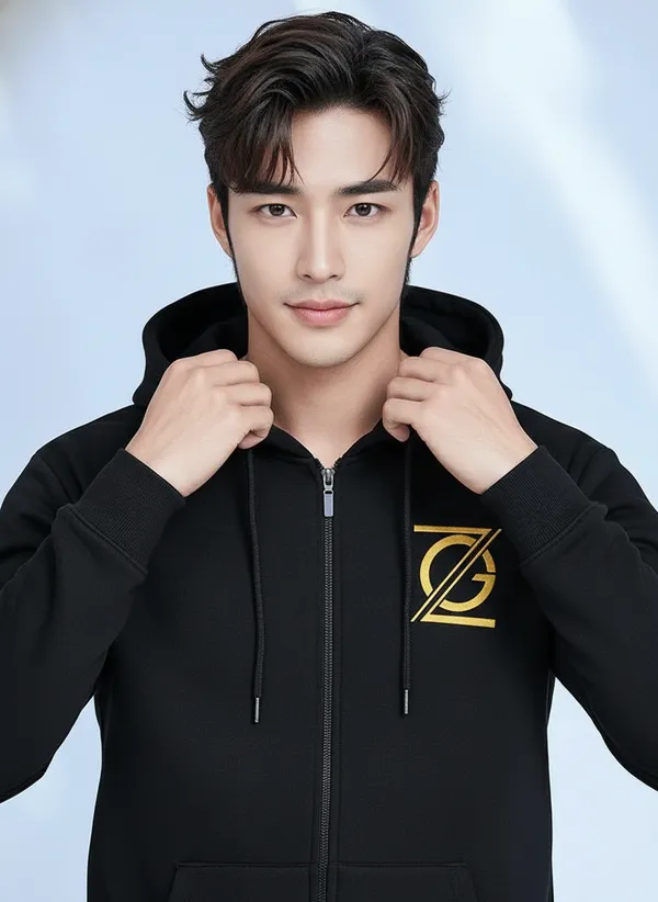 Cotton_Zip_Hoodie_For_Mens