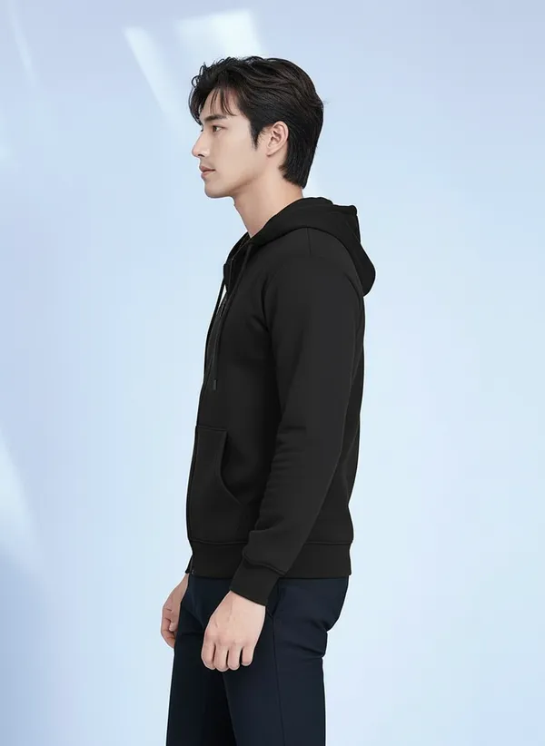 Cotton_Zip_Hoodie_For_Mens