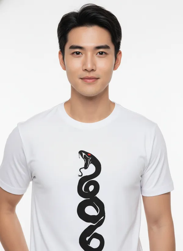 White_Premium_Polyester_T-Shirt_For_Men