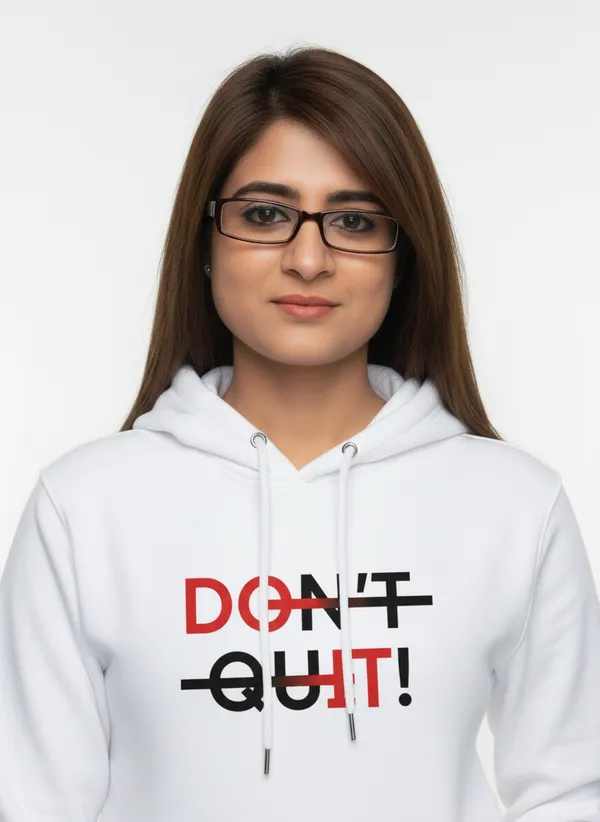 AzureM_Premium_Cotton_White_Hoodie_For_Women