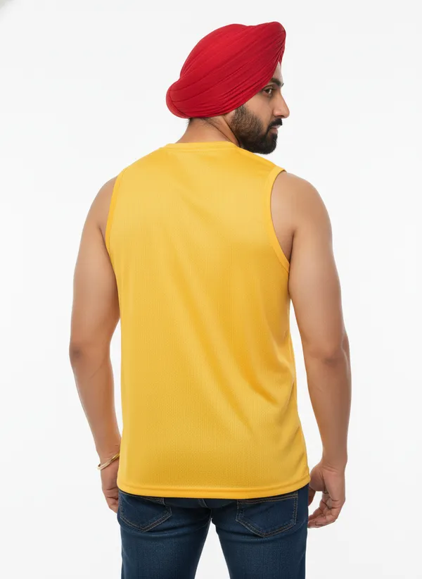 Yellow_Premium_Dry_Fit_Fabric_Gym_Vest_For_Men