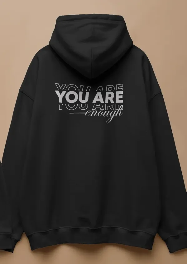 Zipped_Black_Cotton_Hoodie_For_Women