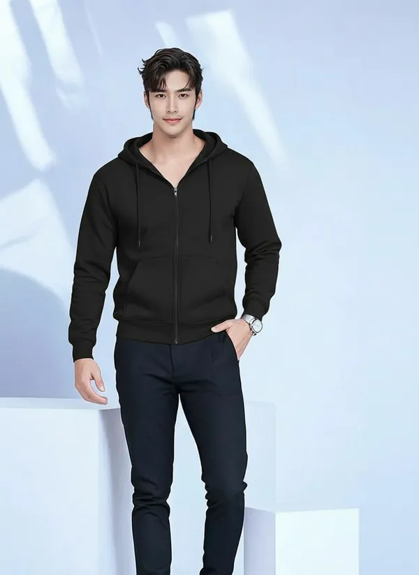Cotton_Zip_Hoodie_For_Mens
