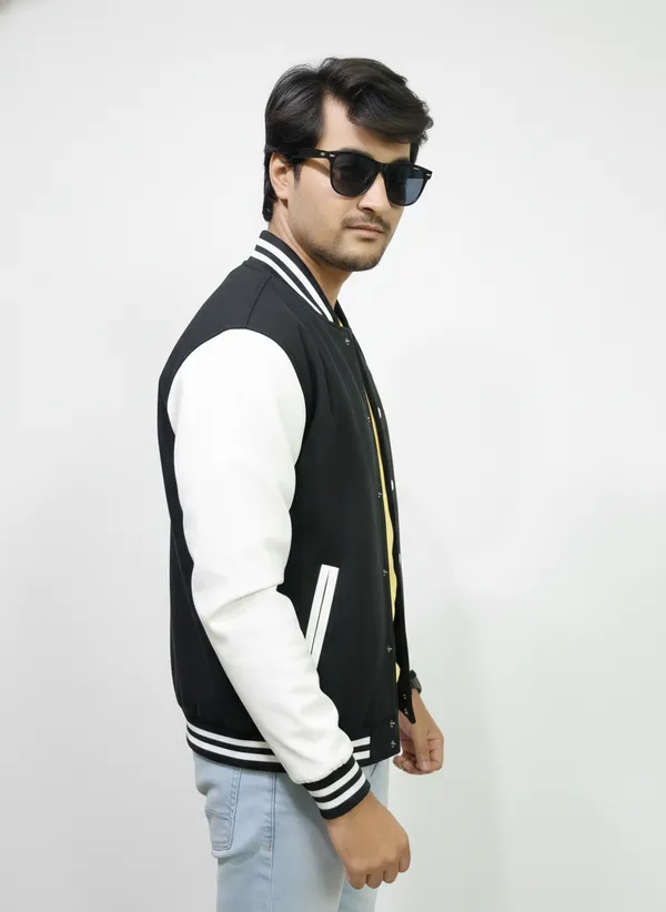 Black_&_White_Premium_Cotton_Varsity_Jacket_For_Men