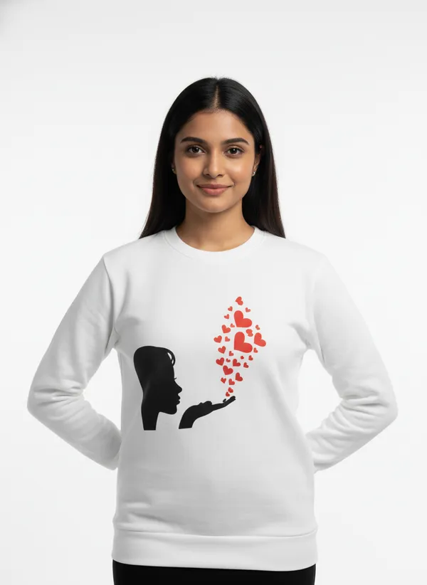 White_Premium_Cotton_Sweatshirt_For_Women