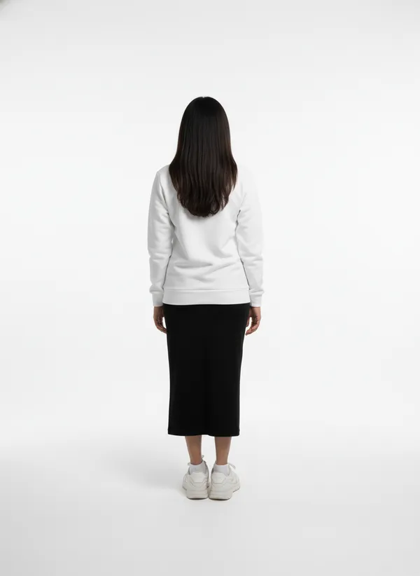 White_Premium_Cotton_Sweatshirt_For_Women