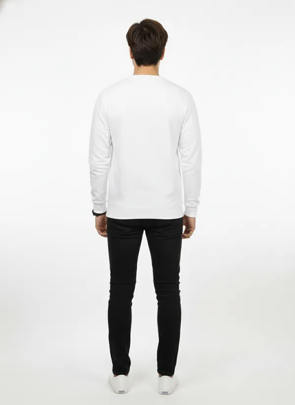 White_Premium_Cotton_Sweatshirt_For_Men
